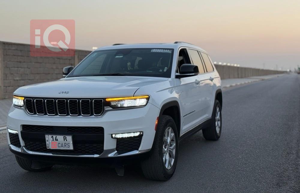 Jeep Grand Cherokee L